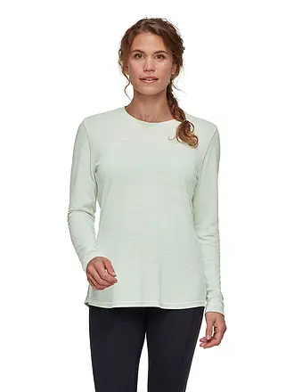 MAMMUT | Damen Funktionsshirt Massone Light | 